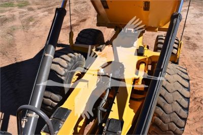 USED 2018 VOLVO A25G OFF HIGHWAY TRUCK EQUIPMENT #2579-27