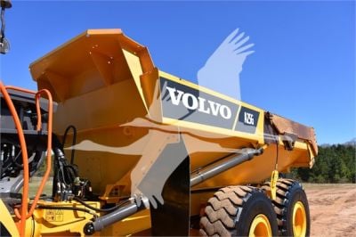 USED 2018 VOLVO A25G OFF HIGHWAY TRUCK EQUIPMENT #2579-30