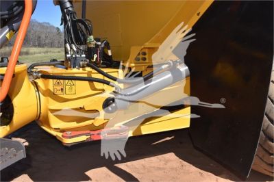 USED 2018 VOLVO A25G OFF HIGHWAY TRUCK EQUIPMENT #2579-32