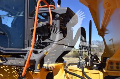 USED 2018 VOLVO A25G OFF HIGHWAY TRUCK EQUIPMENT #2579-33