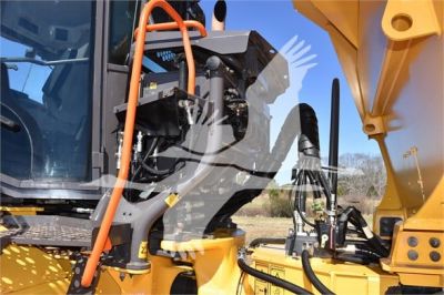 USED 2018 VOLVO A25G OFF HIGHWAY TRUCK EQUIPMENT #2579-34