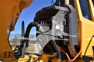 USED 2018 VOLVO A25G OFF HIGHWAY TRUCK EQUIPMENT #2579-38