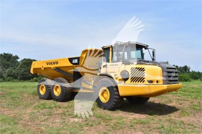 USED 2011 VOLVO A30E OFF HIGHWAY TRUCK EQUIPMENT #2628-10