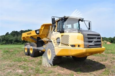 USED 2011 VOLVO A30E OFF HIGHWAY TRUCK EQUIPMENT #2628-13