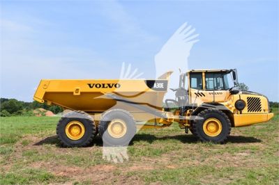 USED 2011 VOLVO A30E OFF HIGHWAY TRUCK EQUIPMENT #2628-14