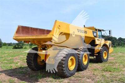 USED 2011 VOLVO A30E OFF HIGHWAY TRUCK EQUIPMENT #2628-15