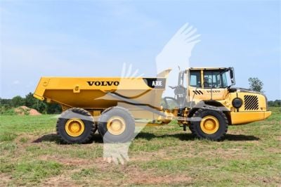 USED 2011 VOLVO A30E OFF HIGHWAY TRUCK EQUIPMENT #2628-16