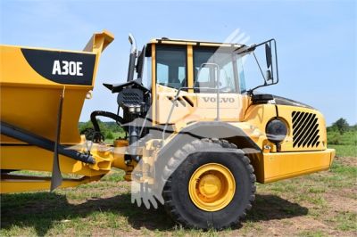 USED 2011 VOLVO A30E OFF HIGHWAY TRUCK EQUIPMENT #2628-17