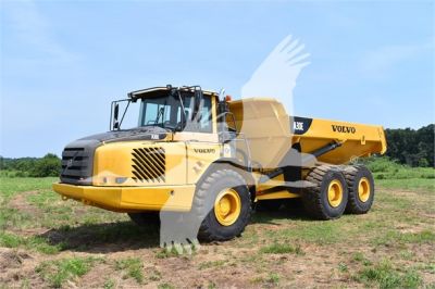 USED 2011 VOLVO A30E OFF HIGHWAY TRUCK EQUIPMENT #2628-2