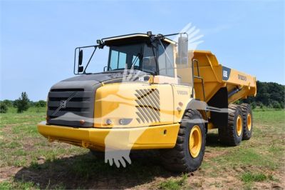 USED 2011 VOLVO A30E OFF HIGHWAY TRUCK EQUIPMENT #2628-4