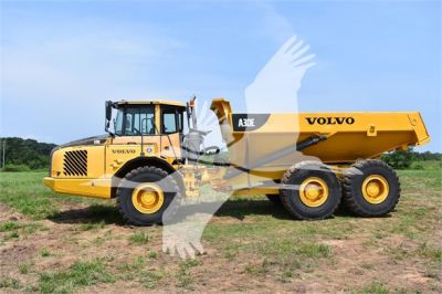 USED 2011 VOLVO A30E OFF HIGHWAY TRUCK EQUIPMENT #2628-5