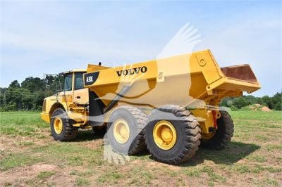 USED 2011 VOLVO A30E OFF HIGHWAY TRUCK EQUIPMENT #2628-7