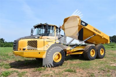 USED 2011 VOLVO A30E OFF HIGHWAY TRUCK EQUIPMENT #2628-8