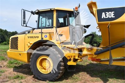 USED 2011 VOLVO A30E OFF HIGHWAY TRUCK EQUIPMENT #2628-9