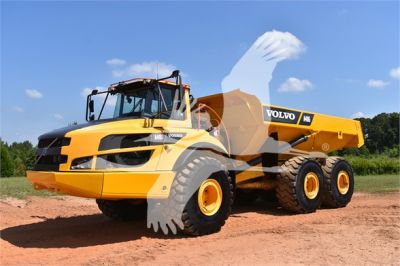 USED 2017 VOLVO A40G OFF HIGHWAY TRUCK EQUIPMENT #2647-1