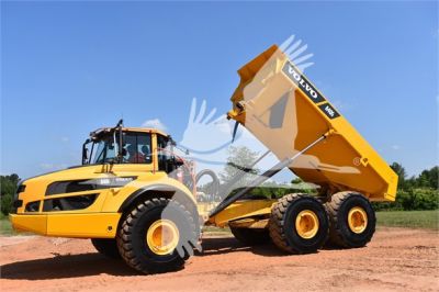 USED 2017 VOLVO A40G OFF HIGHWAY TRUCK EQUIPMENT #2647-11