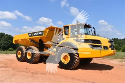 USED 2017 VOLVO A40G OFF HIGHWAY TRUCK EQUIPMENT #2647-13