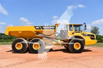 USED 2017 VOLVO A40G OFF HIGHWAY TRUCK EQUIPMENT #2647-18