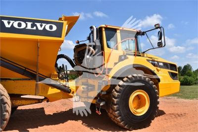 USED 2017 VOLVO A40G OFF HIGHWAY TRUCK EQUIPMENT #2647-19