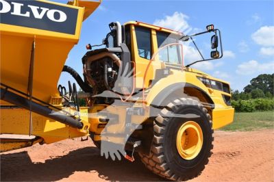 USED 2017 VOLVO A40G OFF HIGHWAY TRUCK EQUIPMENT #2647-21