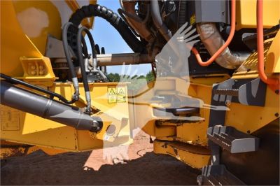 USED 2017 VOLVO A40G OFF HIGHWAY TRUCK EQUIPMENT #2647-34