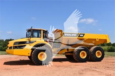 USED 2017 VOLVO A40G OFF HIGHWAY TRUCK EQUIPMENT #2647-5