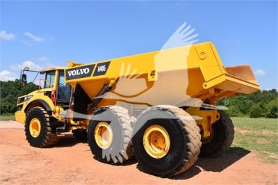 USED 2017 VOLVO A40G OFF HIGHWAY TRUCK EQUIPMENT #2647-9
