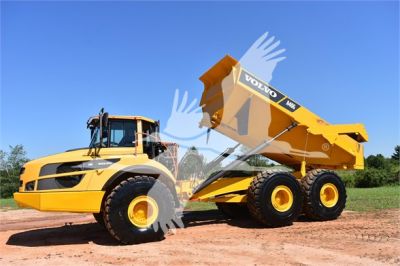 USED 2016 VOLVO A40G OFF HIGHWAY TRUCK EQUIPMENT #2684-10
