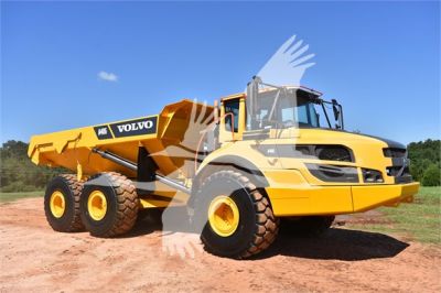 USED 2016 VOLVO A40G OFF HIGHWAY TRUCK EQUIPMENT #2684-11