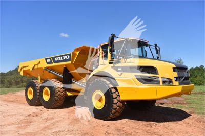 USED 2016 VOLVO A40G OFF HIGHWAY TRUCK EQUIPMENT #2684-12