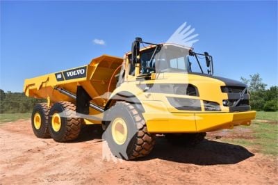 USED 2016 VOLVO A40G OFF HIGHWAY TRUCK EQUIPMENT #2684-13
