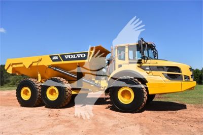 USED 2016 VOLVO A40G OFF HIGHWAY TRUCK EQUIPMENT #2684-14