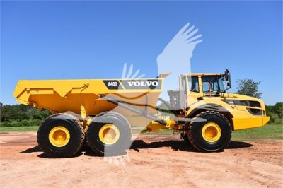 USED 2016 VOLVO A40G OFF HIGHWAY TRUCK EQUIPMENT #2684-15