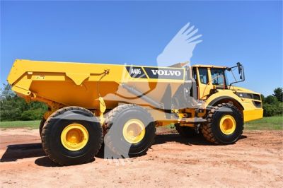 USED 2016 VOLVO A40G OFF HIGHWAY TRUCK EQUIPMENT #2684-17