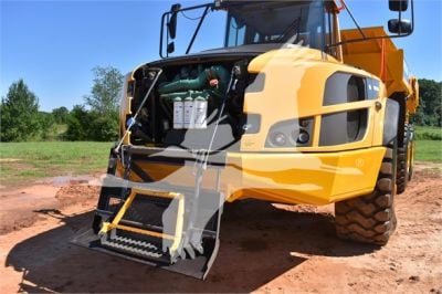 USED 2016 VOLVO A40G OFF HIGHWAY TRUCK EQUIPMENT #2684-18
