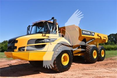 USED 2016 VOLVO A40G OFF HIGHWAY TRUCK EQUIPMENT #2684-2