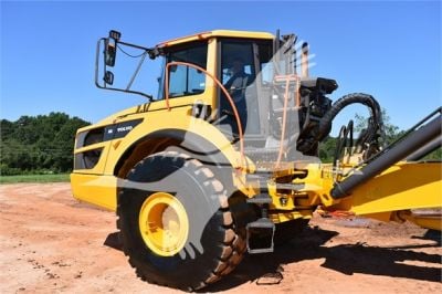 USED 2016 VOLVO A40G OFF HIGHWAY TRUCK EQUIPMENT #2684-21