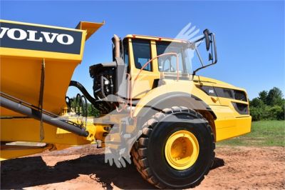 USED 2016 VOLVO A40G OFF HIGHWAY TRUCK EQUIPMENT #2684-22