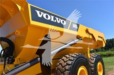 USED 2016 VOLVO A40G OFF HIGHWAY TRUCK EQUIPMENT #2684-23