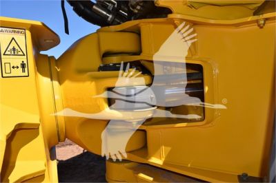 USED 2016 VOLVO A40G OFF HIGHWAY TRUCK EQUIPMENT #2684-40