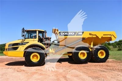 USED 2016 VOLVO A40G OFF HIGHWAY TRUCK EQUIPMENT #2684-7