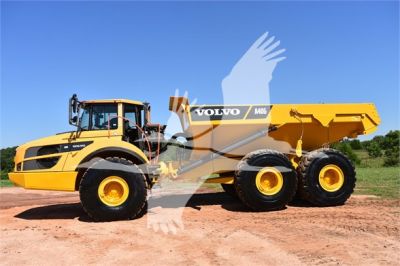 USED 2016 VOLVO A40G OFF HIGHWAY TRUCK EQUIPMENT #2684-8