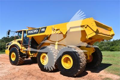 USED 2016 VOLVO A40G OFF HIGHWAY TRUCK EQUIPMENT #2684-9
