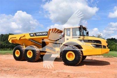 USED 2015 VOLVO A40G OFF HIGHWAY TRUCK EQUIPMENT #2705-10