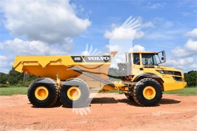 USED 2015 VOLVO A40G OFF HIGHWAY TRUCK EQUIPMENT #2705-11