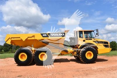 USED 2015 VOLVO A40G OFF HIGHWAY TRUCK EQUIPMENT #2705-16