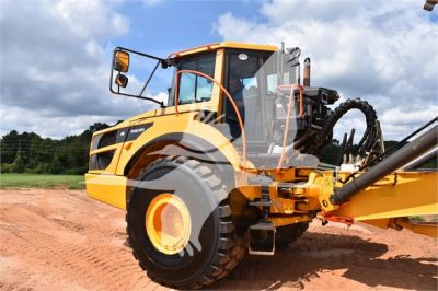 USED 2015 VOLVO A40G OFF HIGHWAY TRUCK EQUIPMENT #2705-26