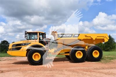 USED 2015 VOLVO A40G OFF HIGHWAY TRUCK EQUIPMENT #2705-5