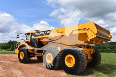USED 2015 VOLVO A40G OFF HIGHWAY TRUCK EQUIPMENT #2705-7