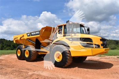 USED 2015 VOLVO A40G OFF HIGHWAY TRUCK EQUIPMENT #2705-9